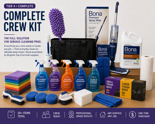 The BDS Complete Crew Kit